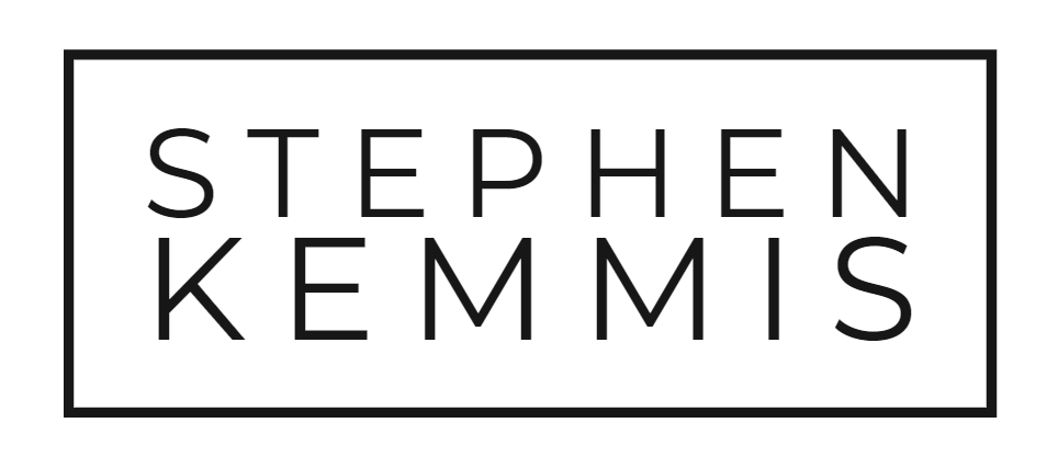 Stephen Kemmis.com Logo
